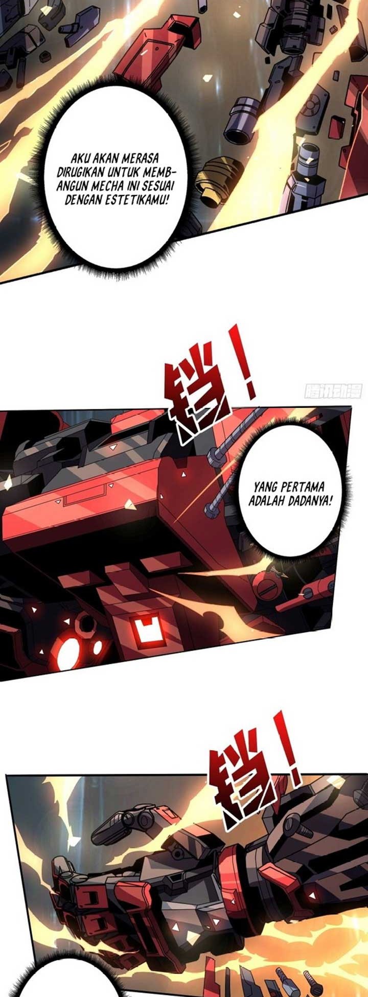 King Account At The Start Chapter 146 - halaman 10