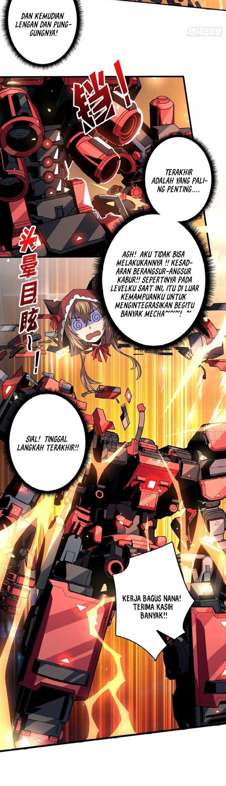 King Account At The Start Chapter 146 - halaman 11