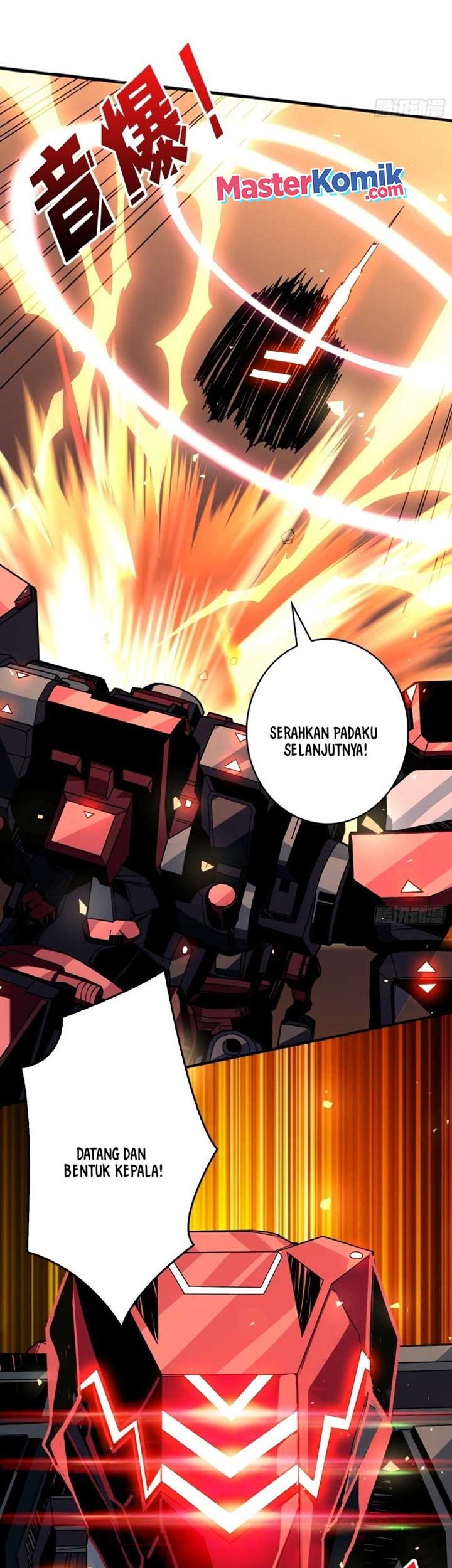 King Account At The Start Chapter 146 - halaman 12