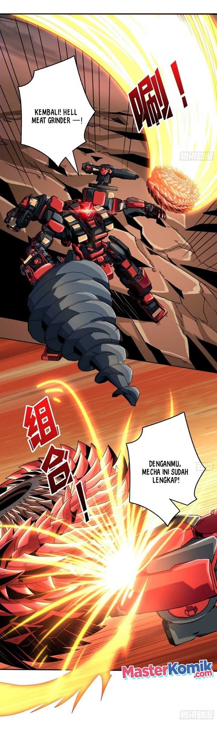 King Account At The Start Chapter 146 - halaman 15