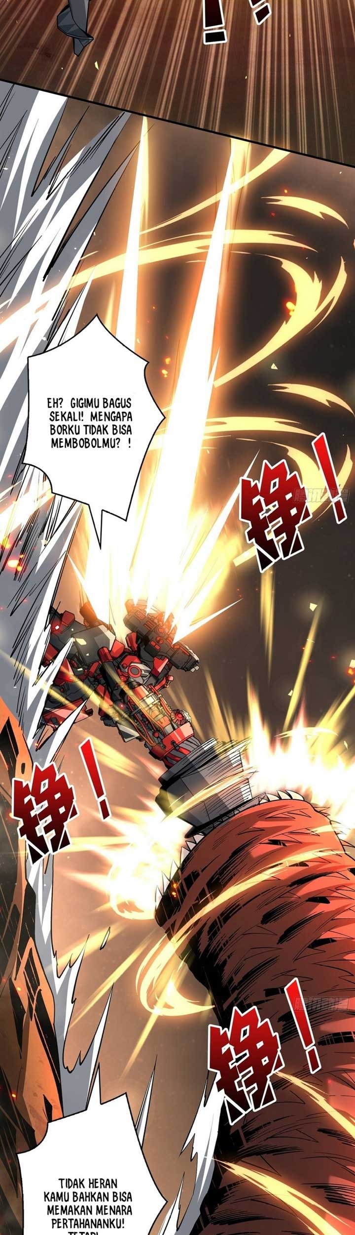 King Account At The Start Chapter 146 - halaman 17