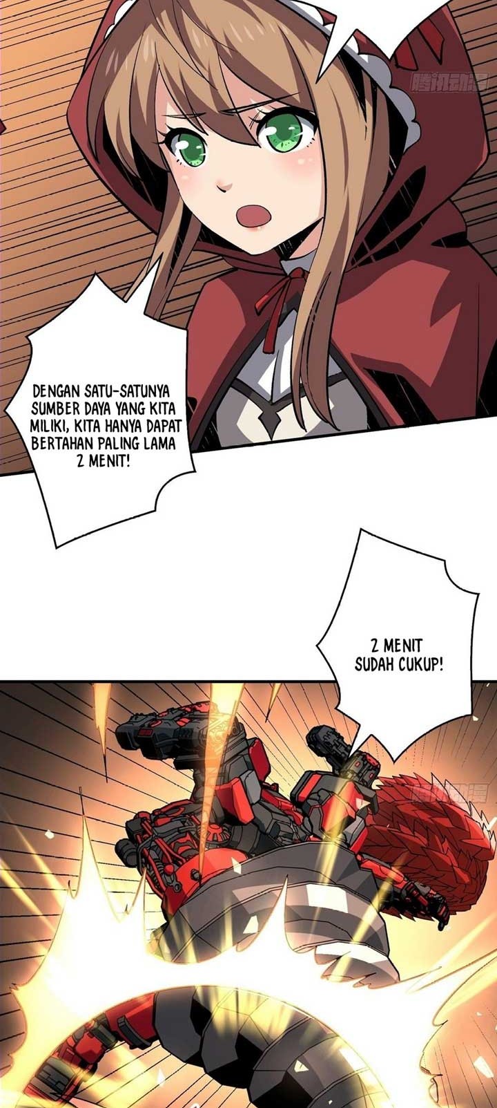 King Account At The Start Chapter 146 - halaman 19
