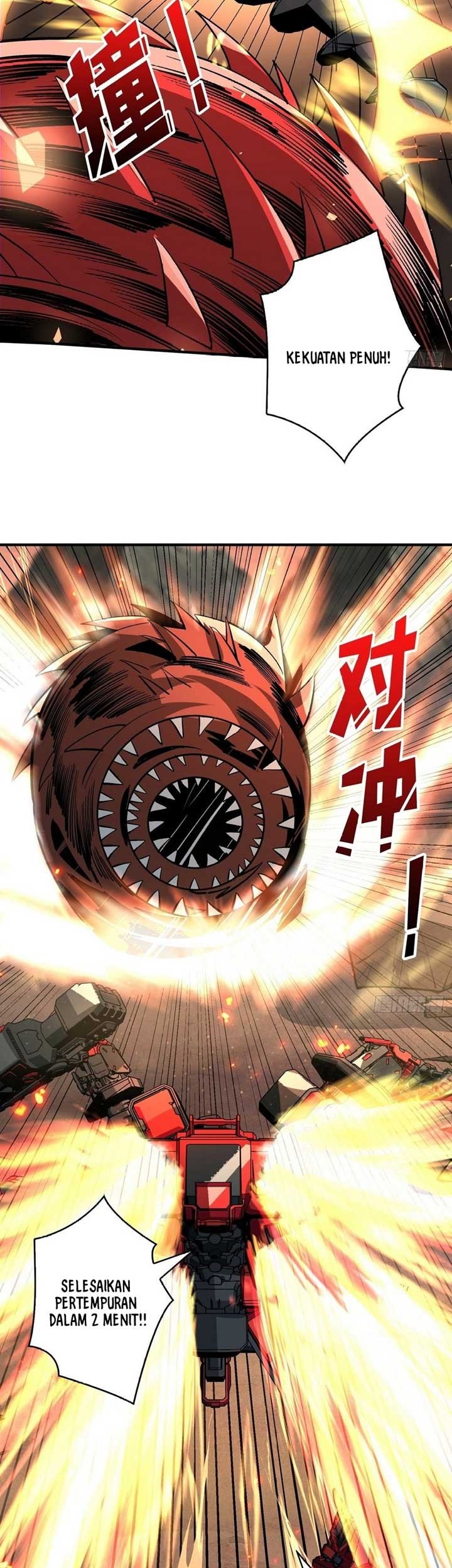 King Account At The Start Chapter 146 - halaman 20