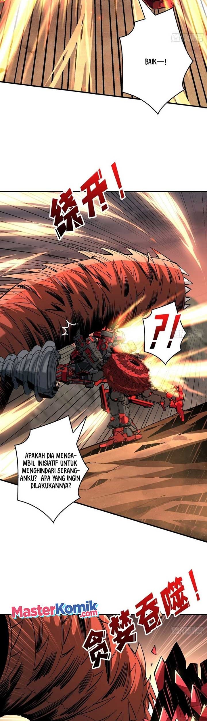 King Account At The Start Chapter 146 - halaman 21