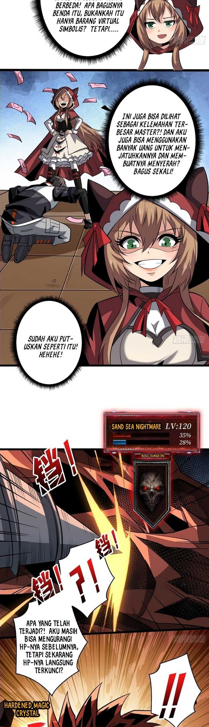 King Account At The Start Chapter 146 - halaman 23