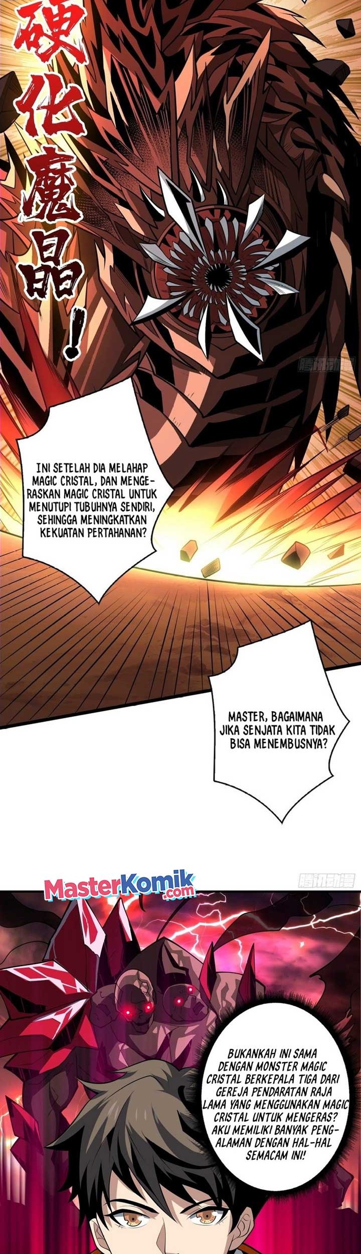 King Account At The Start Chapter 146 - halaman 24