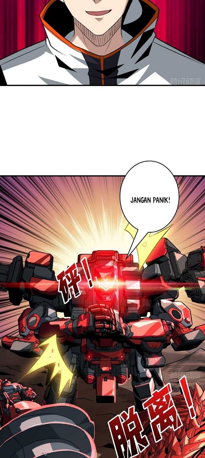 King Account At The Start Chapter 146 - halaman 25