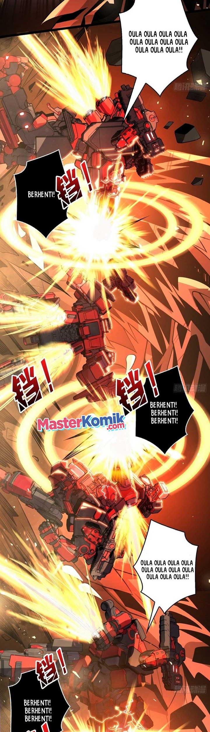 King Account At The Start Chapter 146 - halaman 27