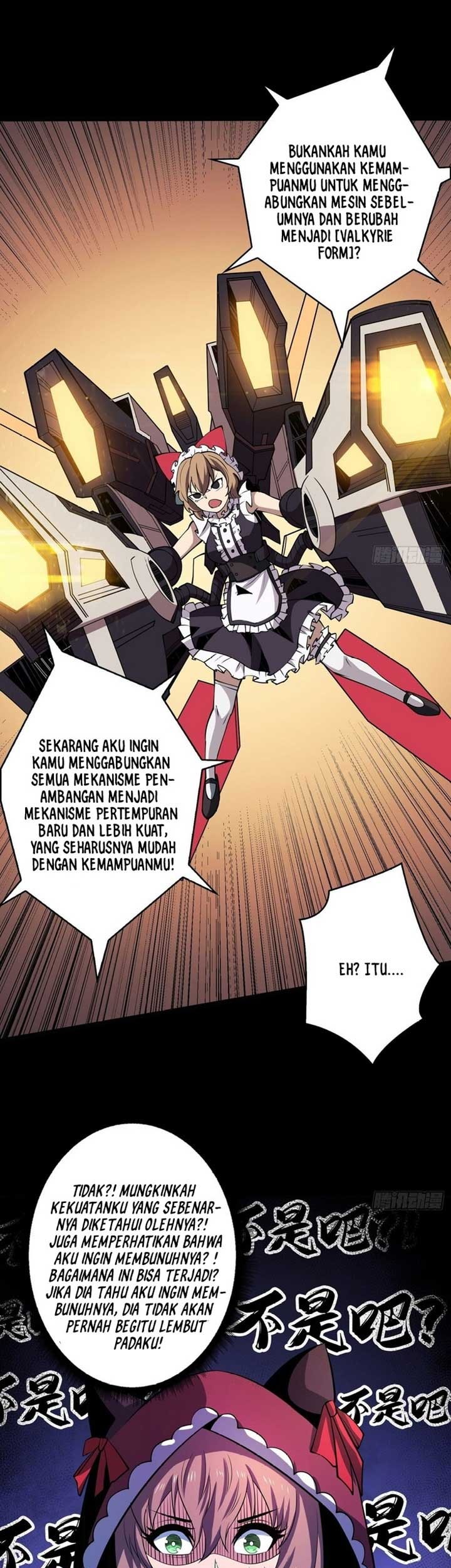 King Account At The Start Chapter 146 - halaman 5