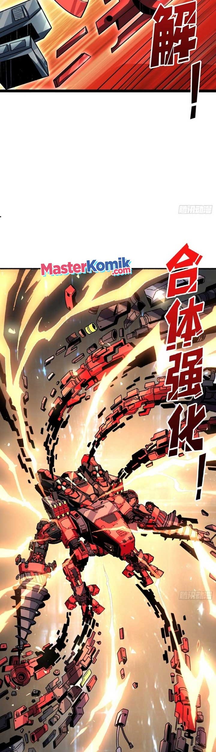 King Account At The Start Chapter 146 - halaman 9