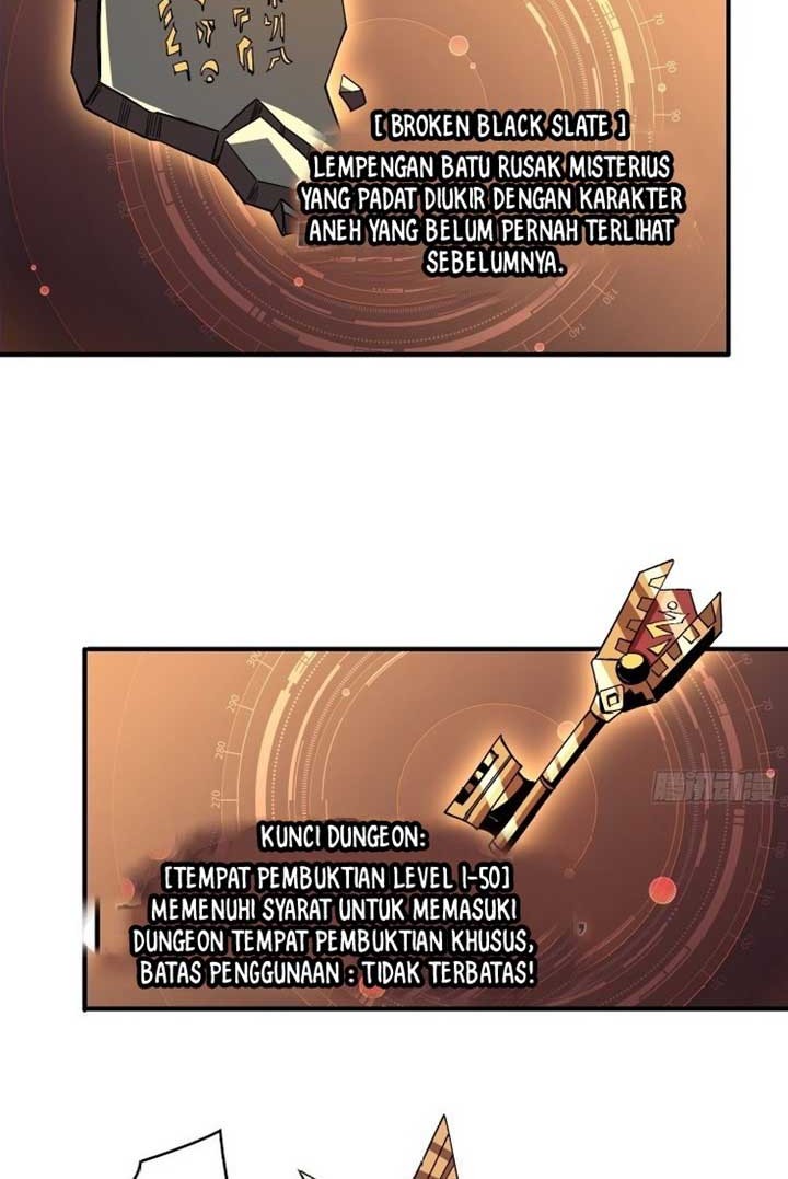 King Account At The Start Chapter 147 - halaman 10