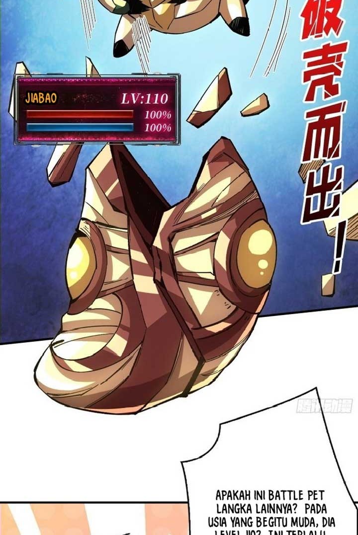 King Account At The Start Chapter 147 - halaman 13