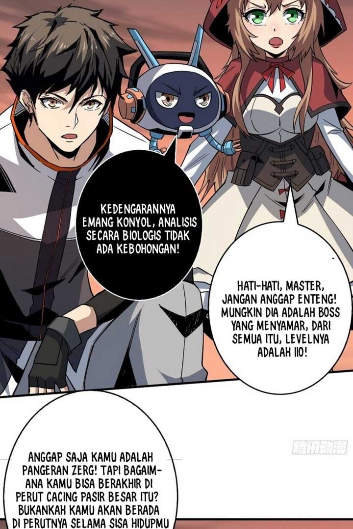 King Account At The Start Chapter 147 - halaman 16