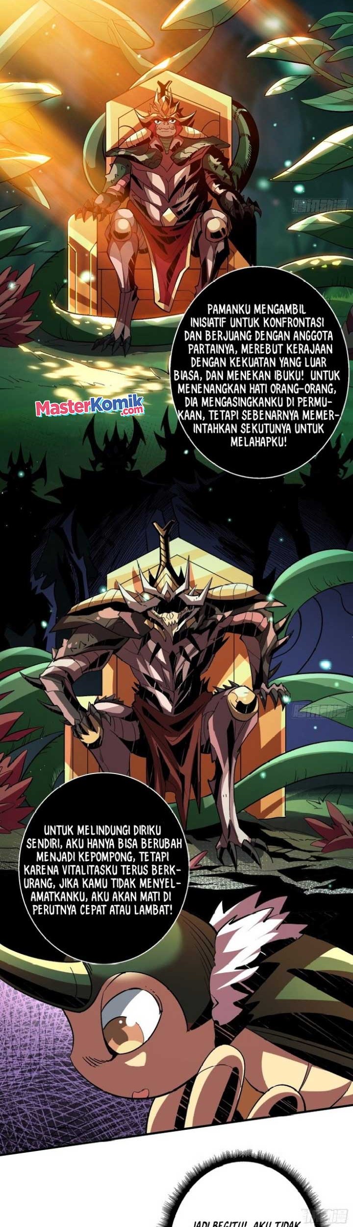 King Account At The Start Chapter 147 - halaman 18