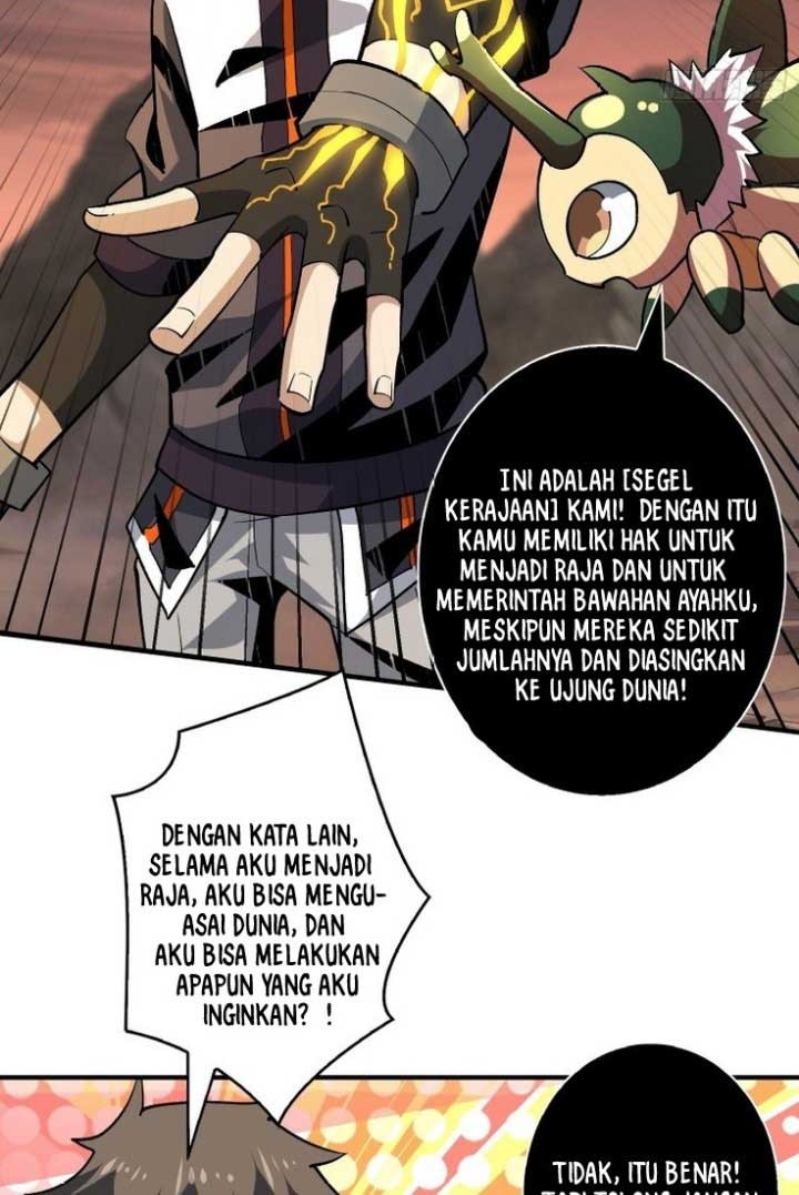 King Account At The Start Chapter 147 - halaman 22