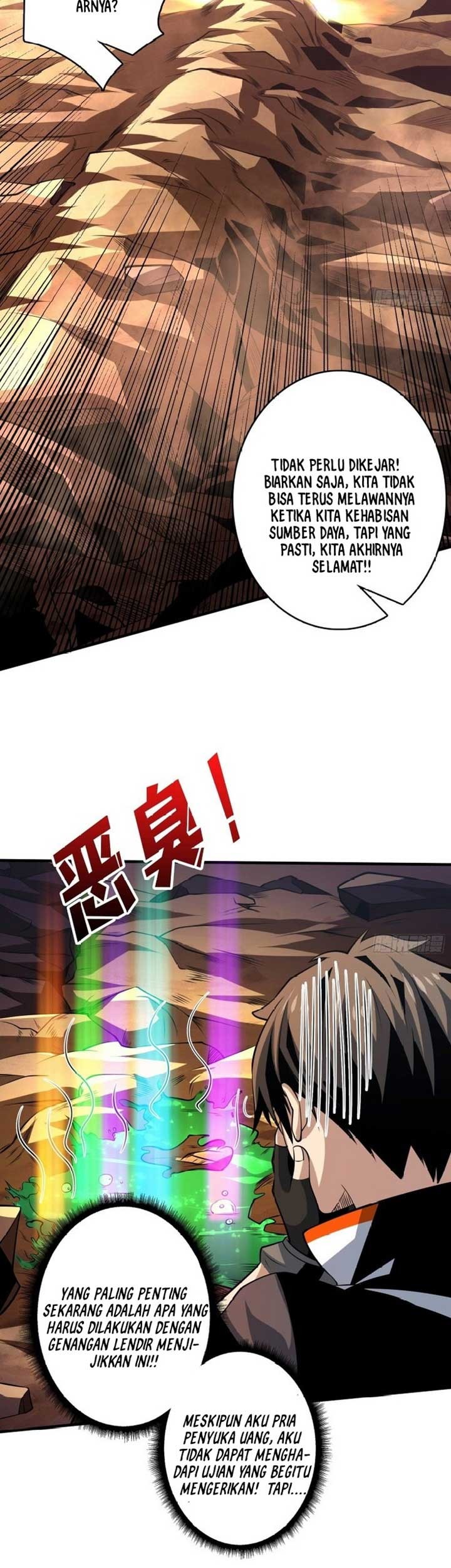 King Account At The Start Chapter 147 - halaman 5