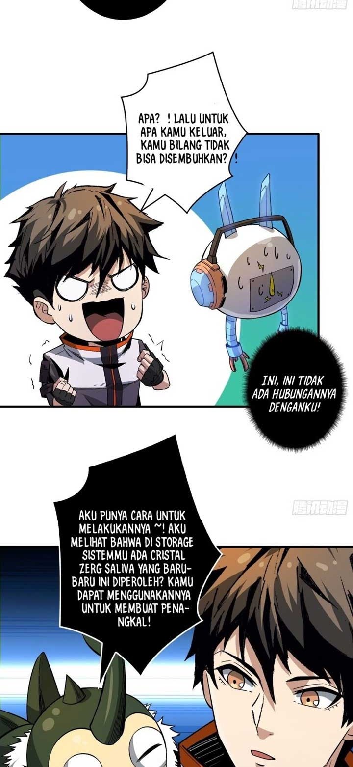King Account At The Start Chapter 148 - halaman 10
