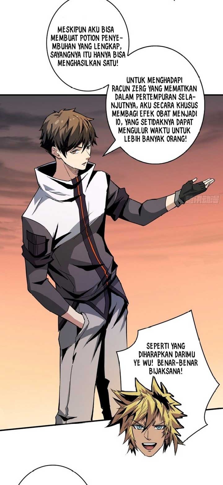 King Account At The Start Chapter 148 - halaman 13