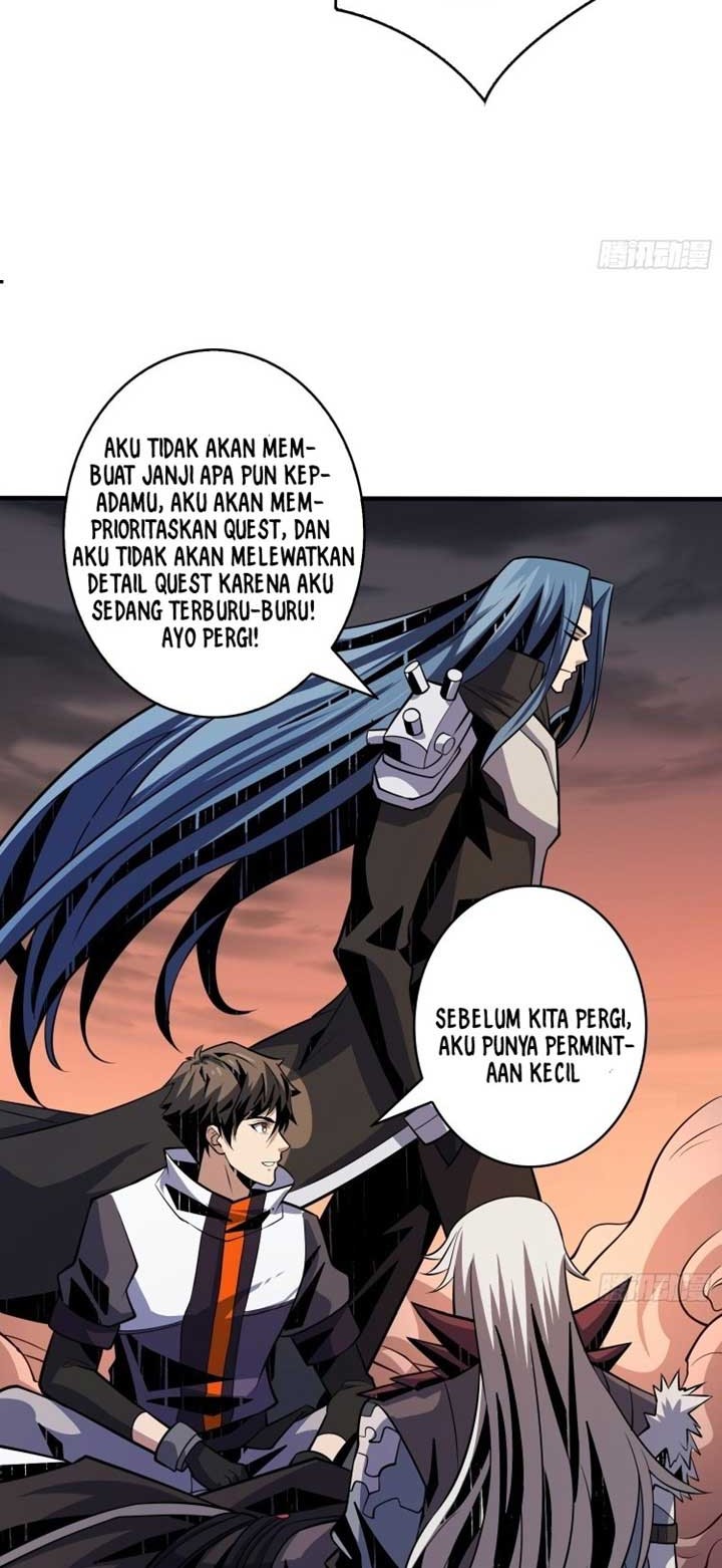 King Account At The Start Chapter 148 - halaman 16