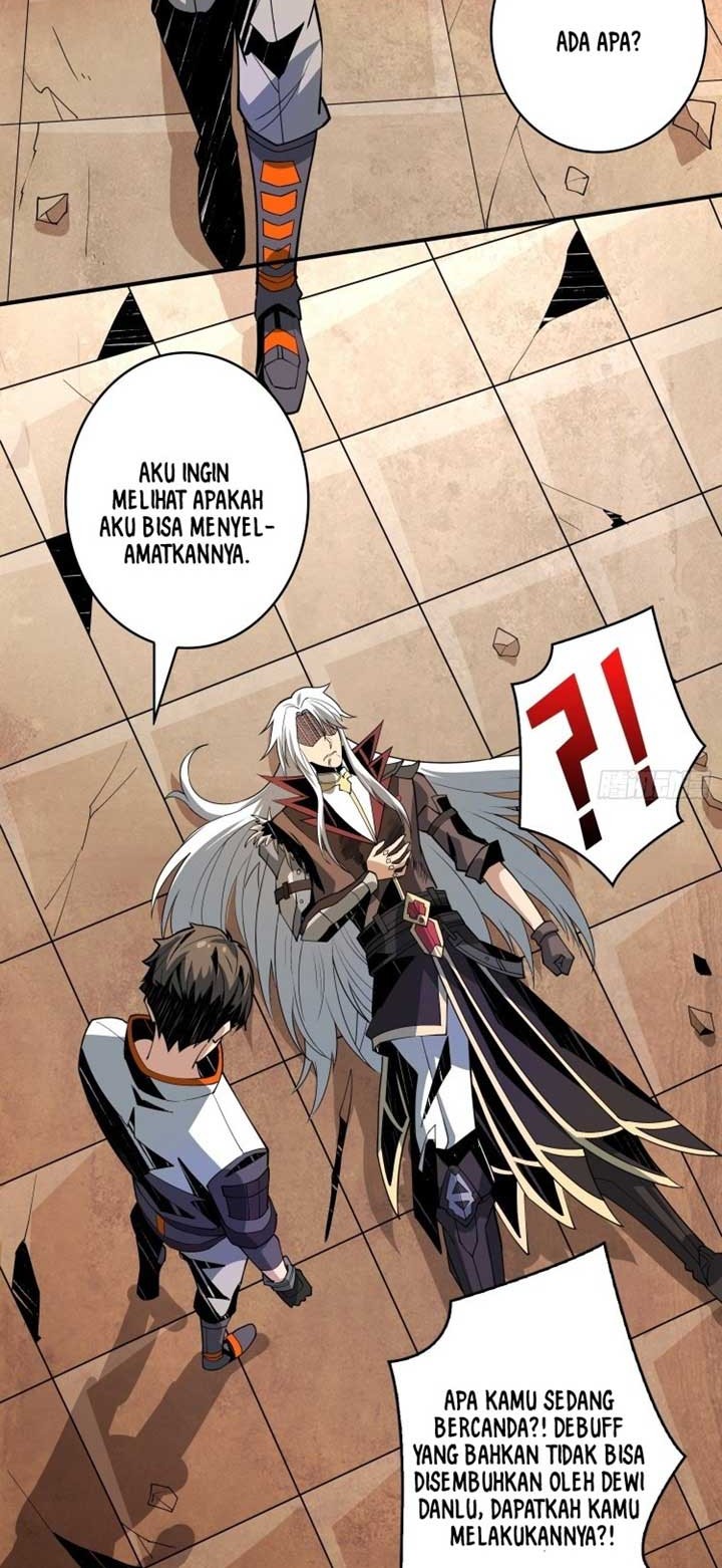 King Account At The Start Chapter 148 - halaman 4