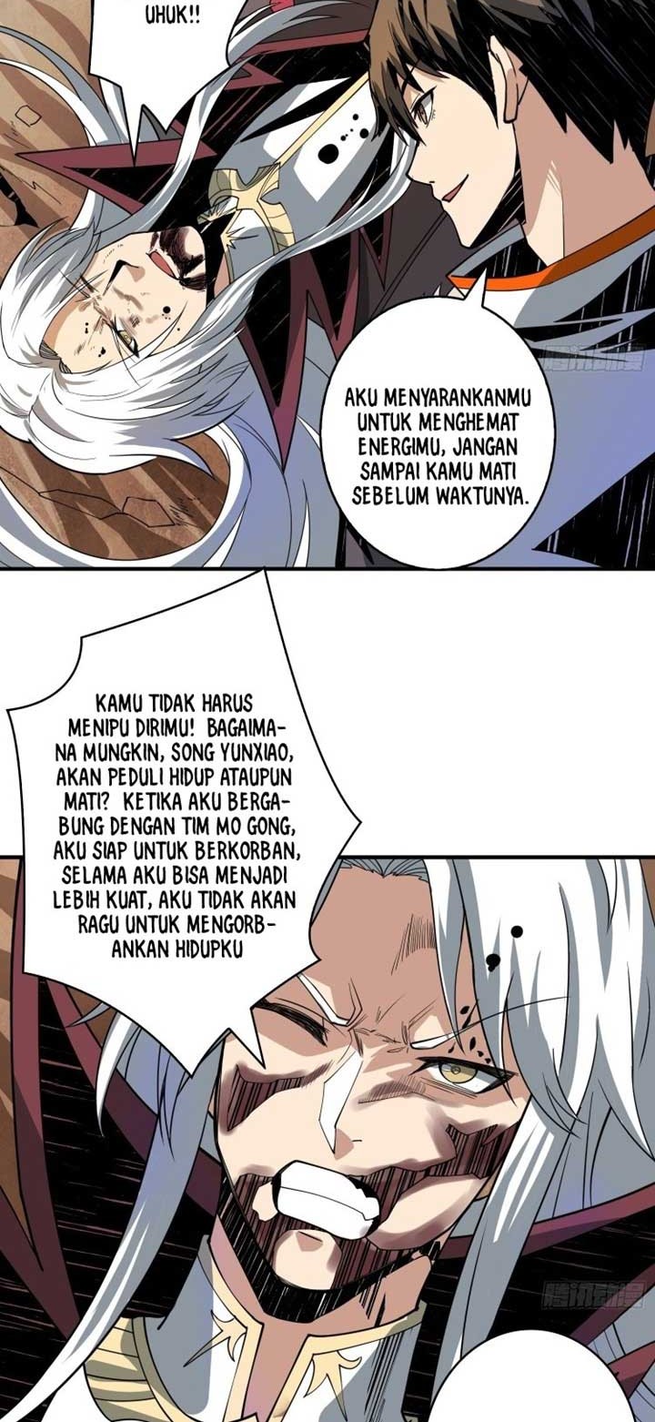 King Account At The Start Chapter 148 - halaman 7