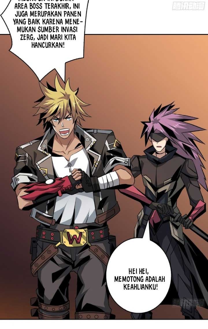 King Account At The Start Chapter 149 - halaman 19