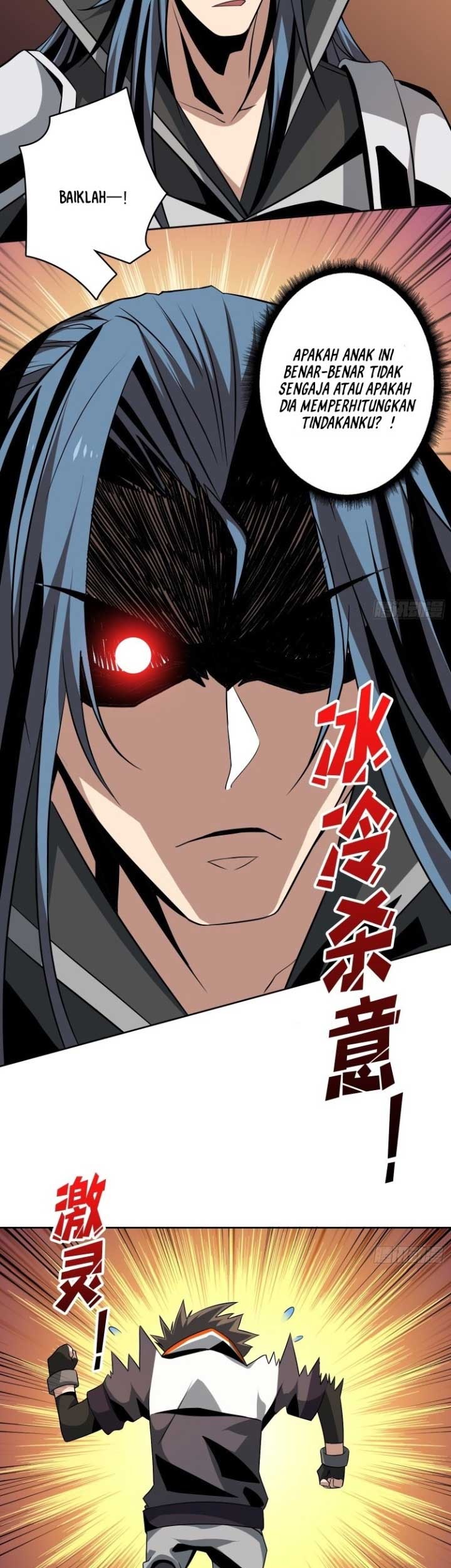 King Account At The Start Chapter 149 - halaman 23