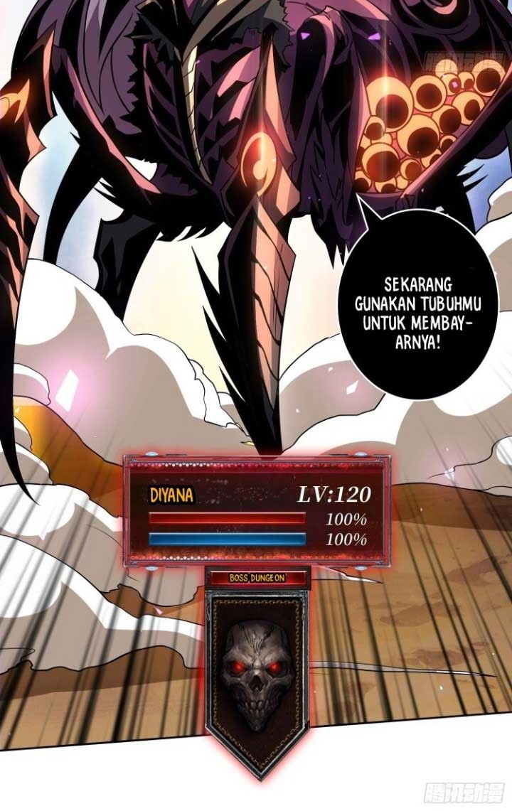 King Account At The Start Chapter 149 - halaman 25