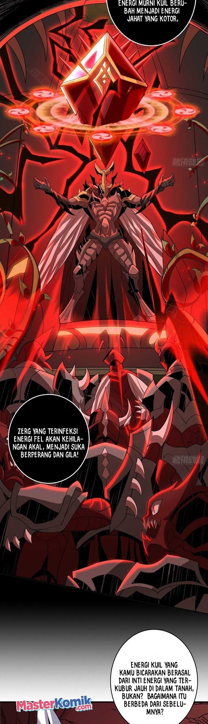 King Account At The Start Chapter 149 - halaman 3