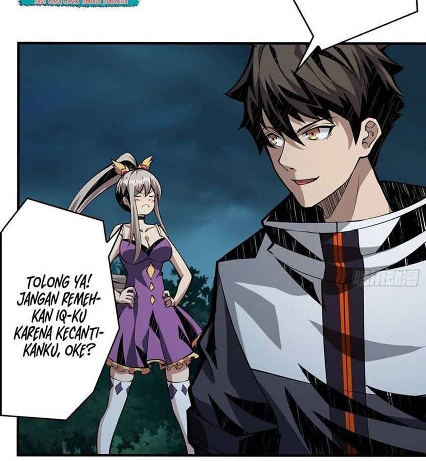 King Account At The Start Chapter 15 - halaman 29