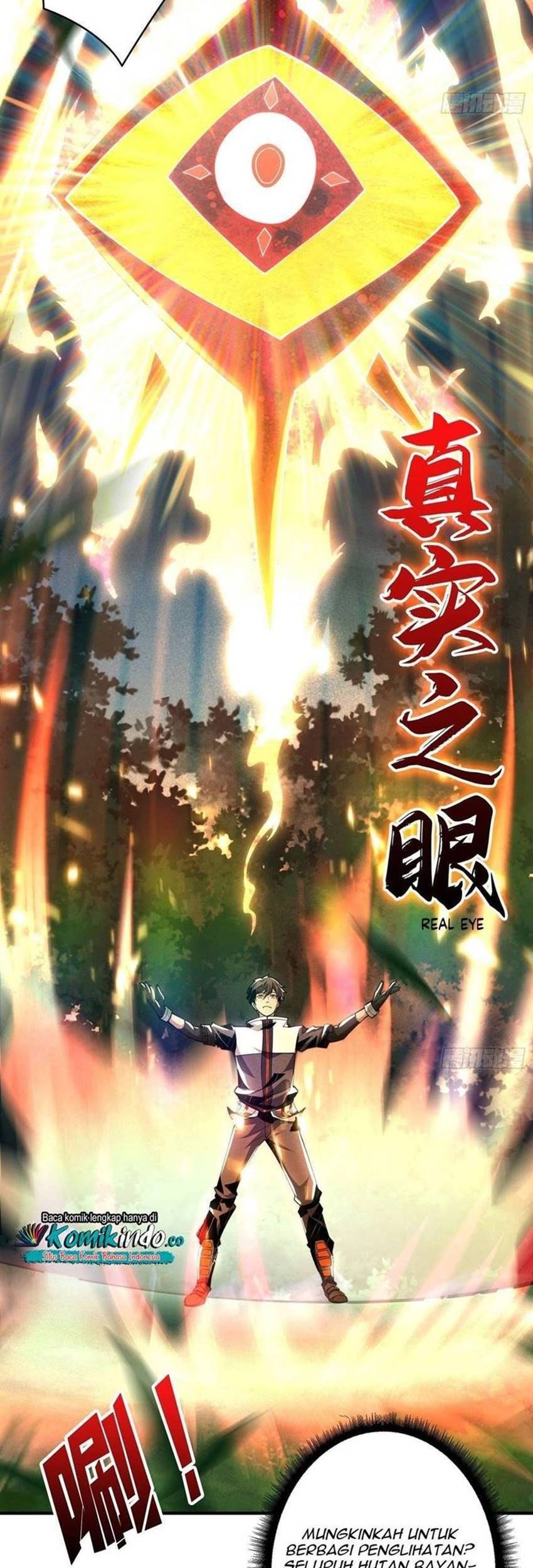 King Account At The Start Chapter 15 - halaman 31