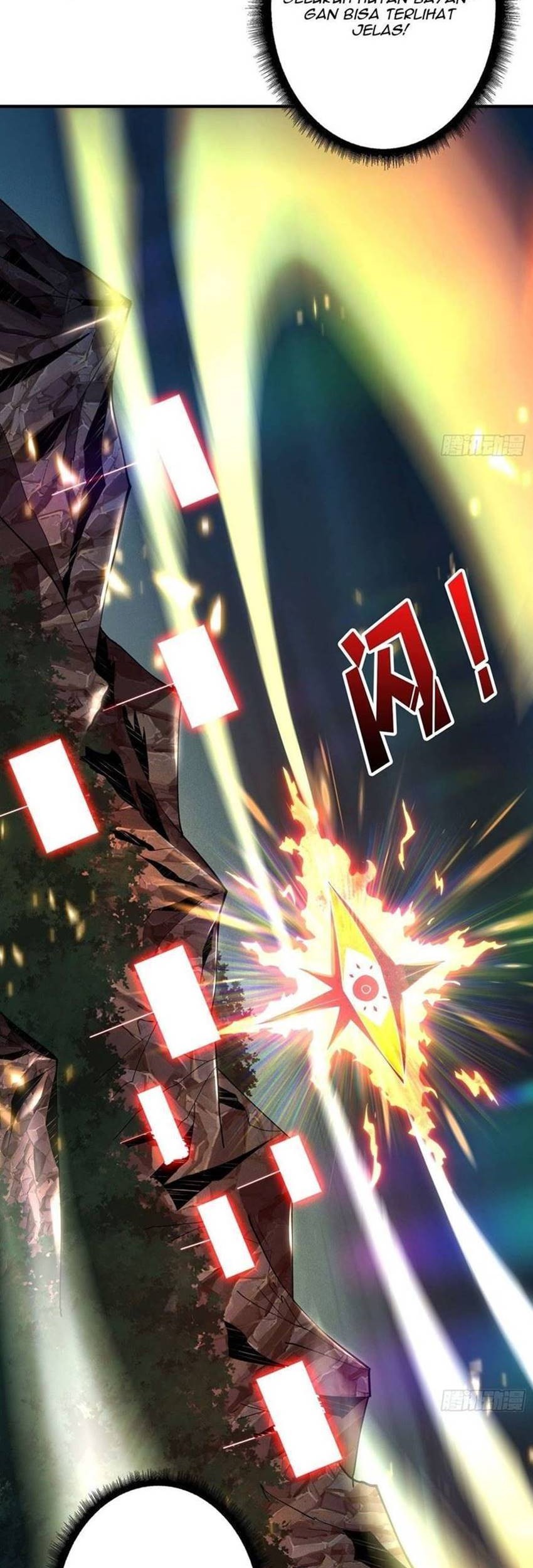 King Account At The Start Chapter 15 - halaman 32