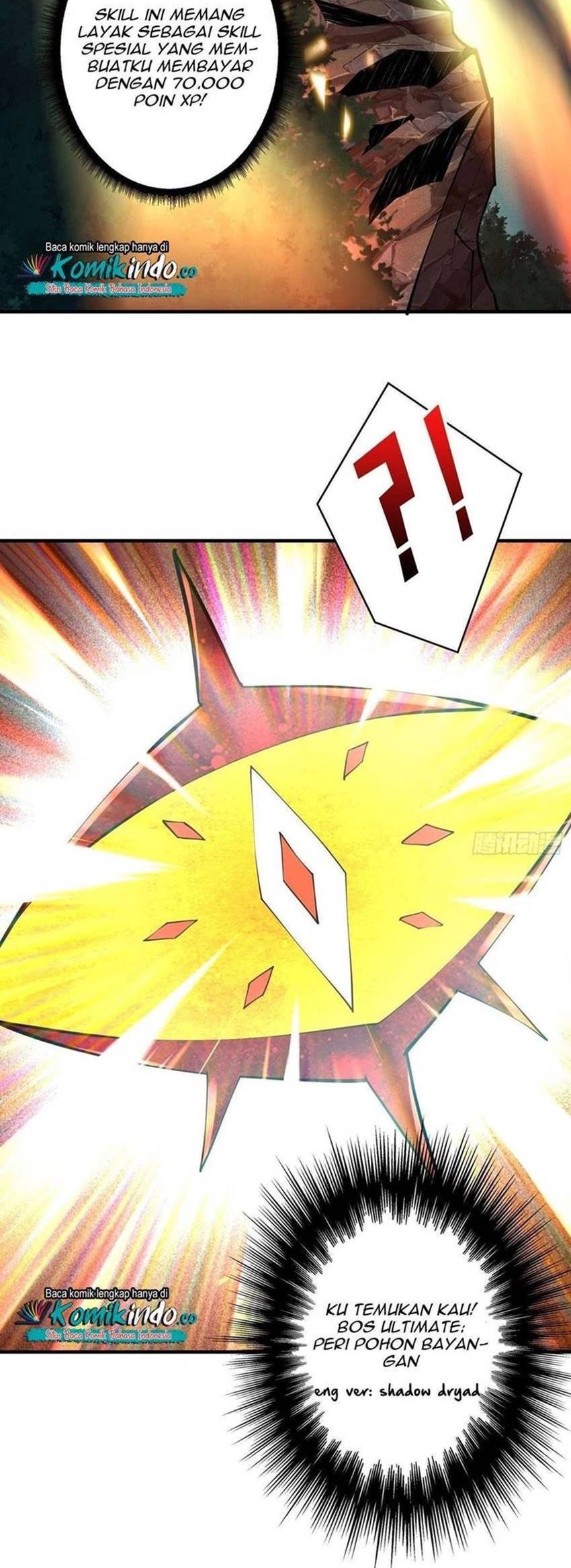 King Account At The Start Chapter 15 - halaman 33