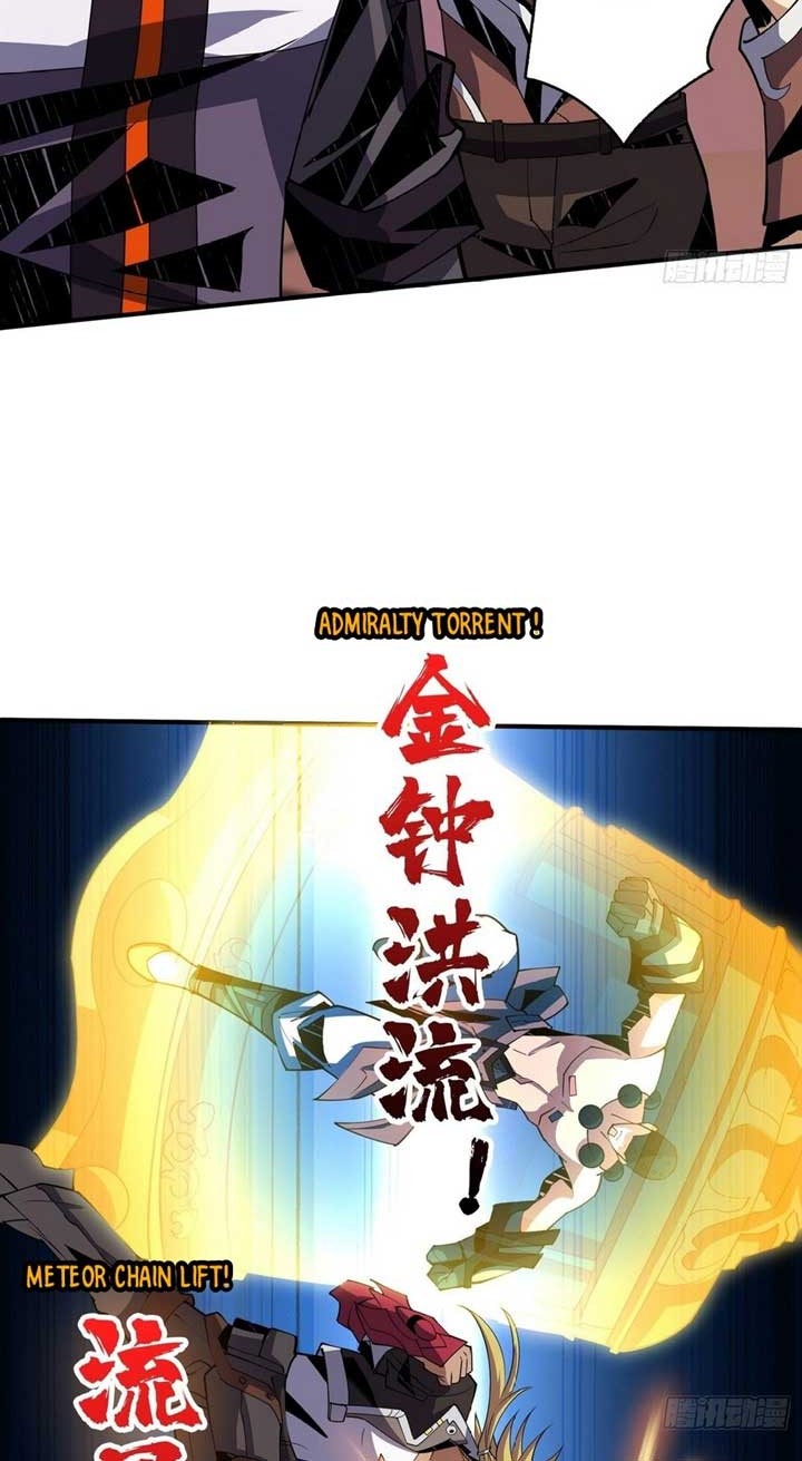 King Account At The Start Chapter 150 - halaman 10