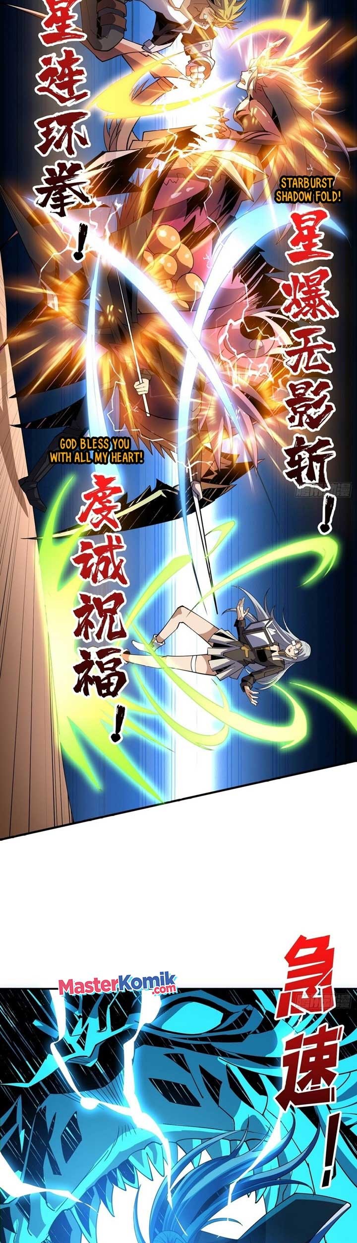 King Account At The Start Chapter 150 - halaman 11