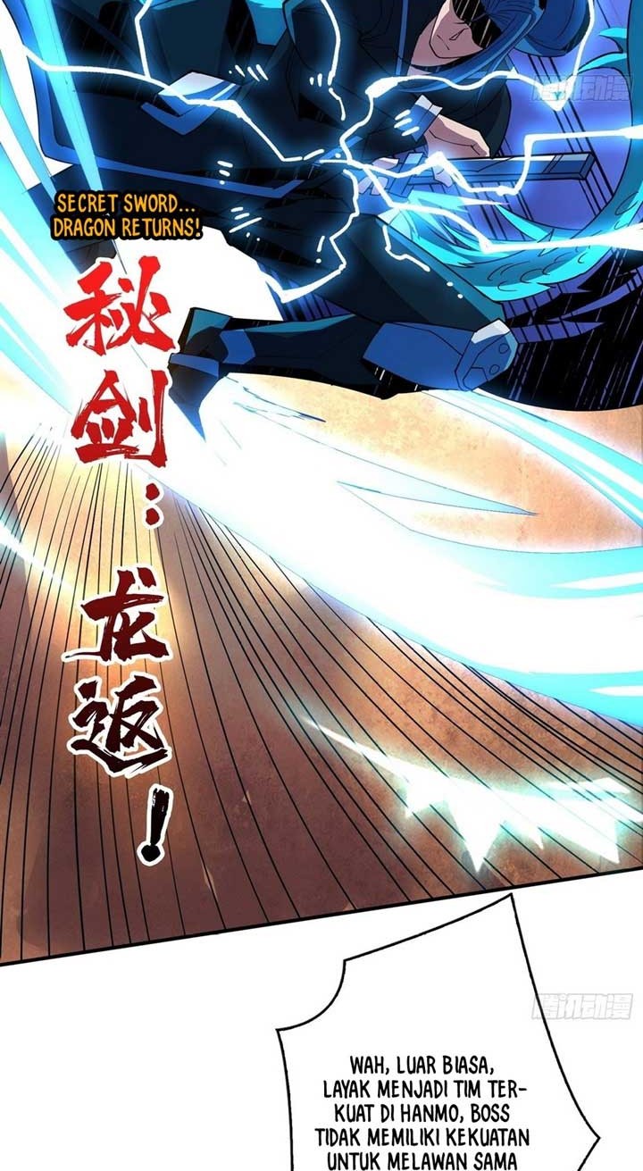 King Account At The Start Chapter 150 - halaman 13