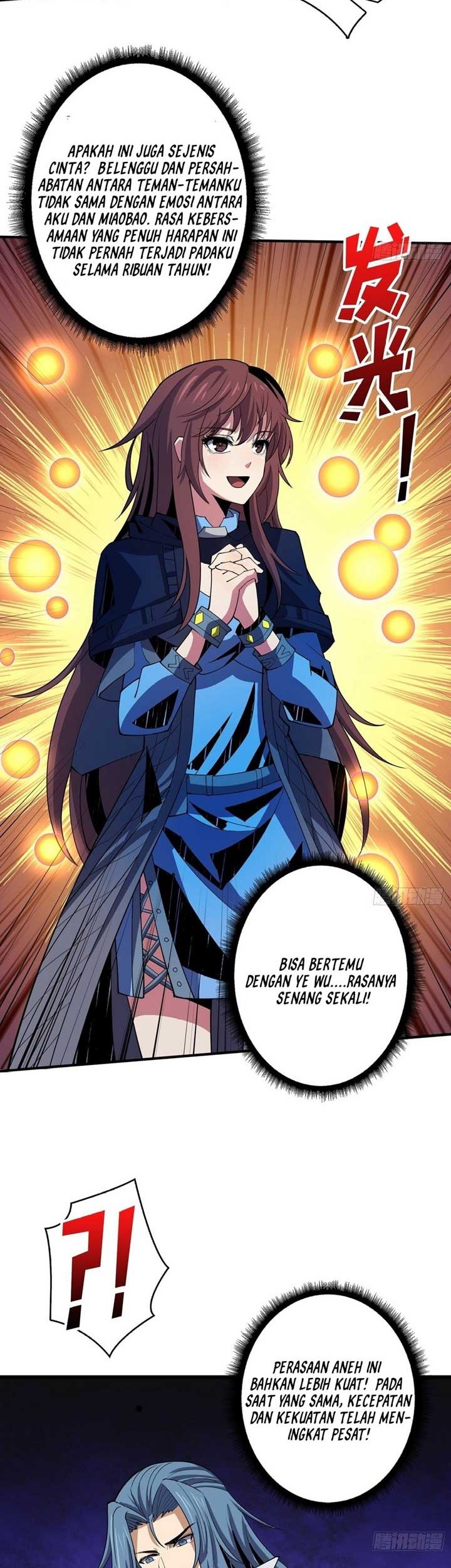 King Account At The Start Chapter 150 - halaman 15