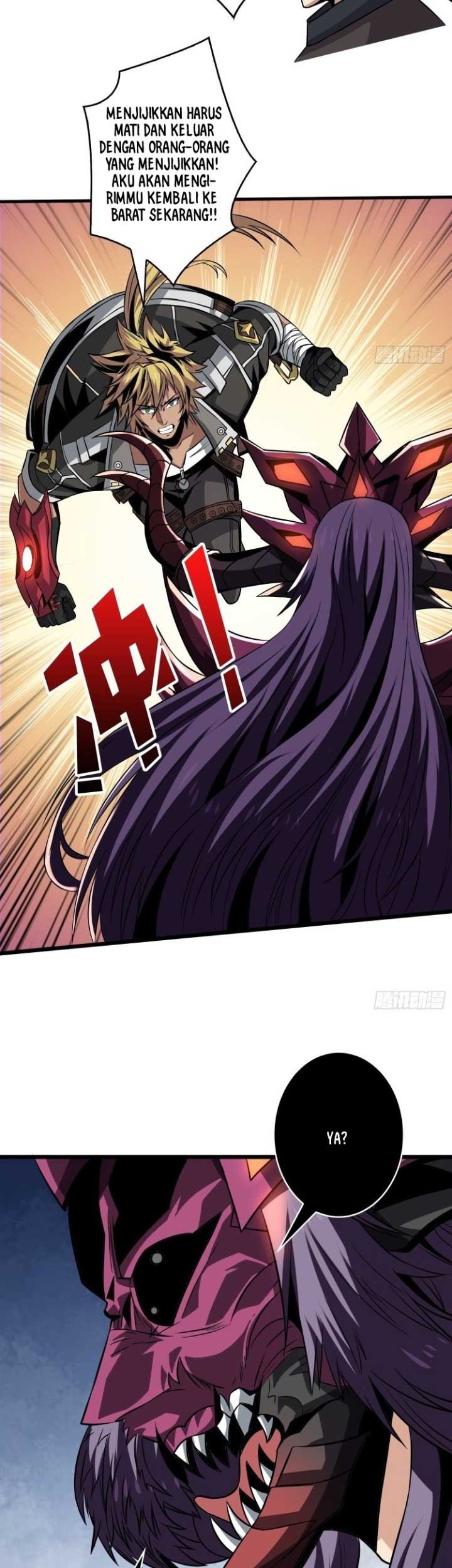King Account At The Start Chapter 150 - halaman 20