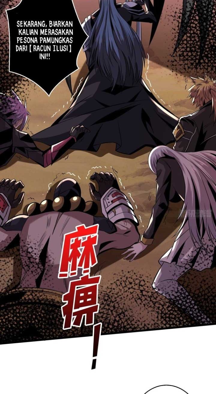 King Account At The Start Chapter 150 - halaman 22