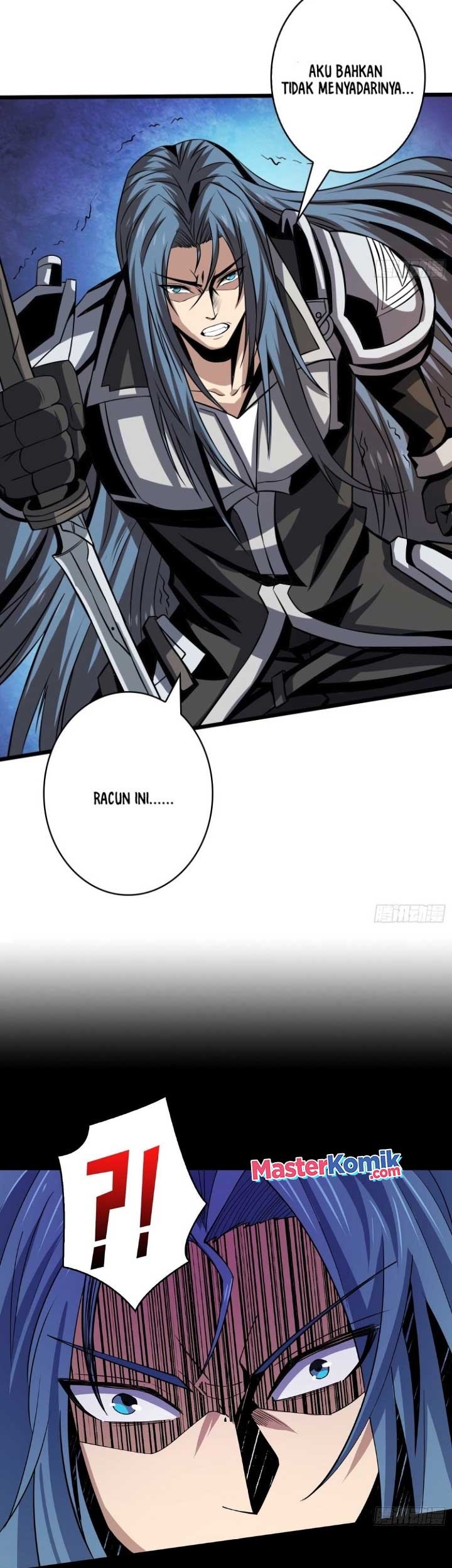 King Account At The Start Chapter 150 - halaman 23