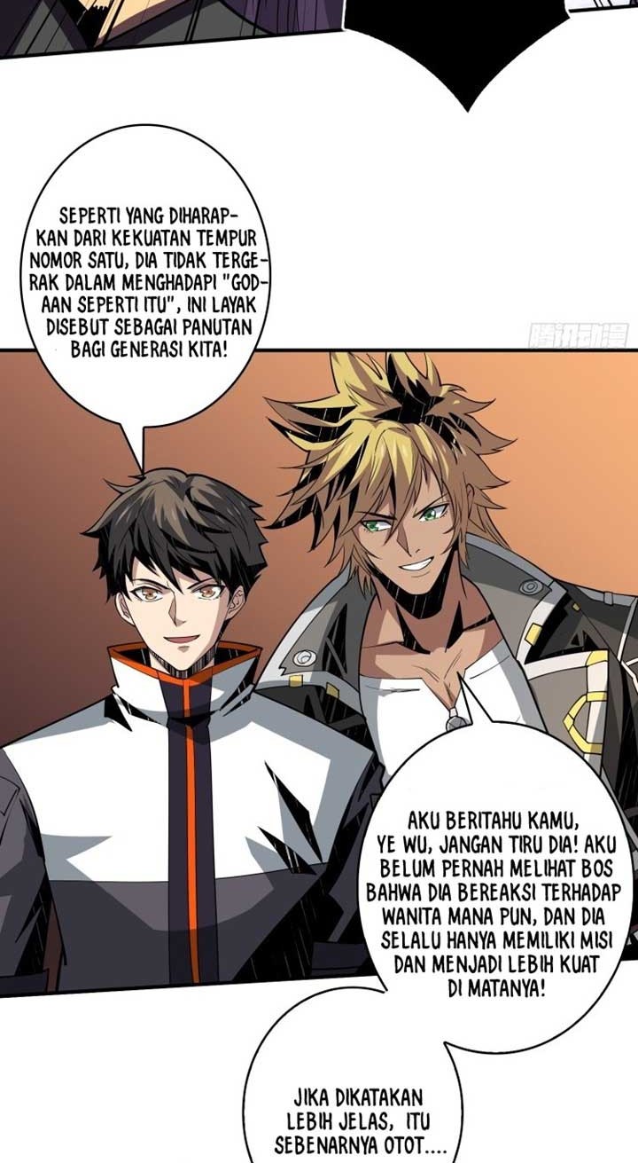 King Account At The Start Chapter 150 - halaman 7