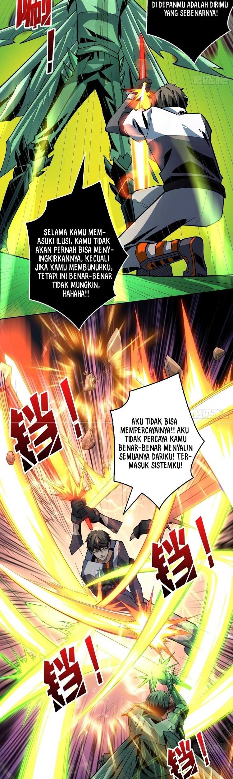 King Account At The Start Chapter 151 - halaman 10
