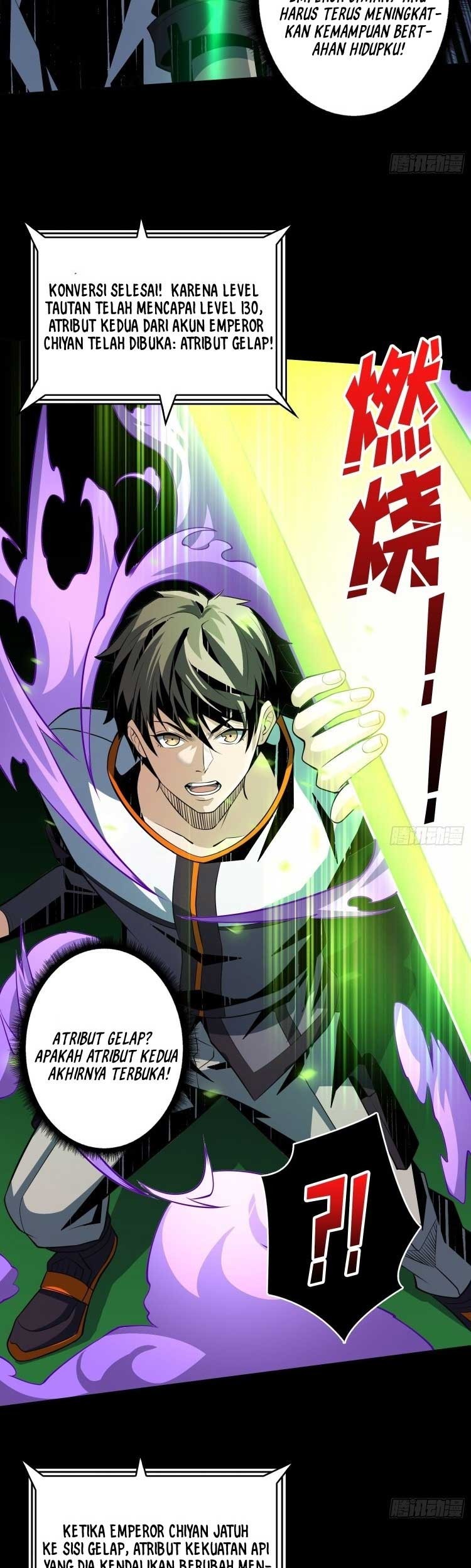 King Account At The Start Chapter 151 - halaman 18