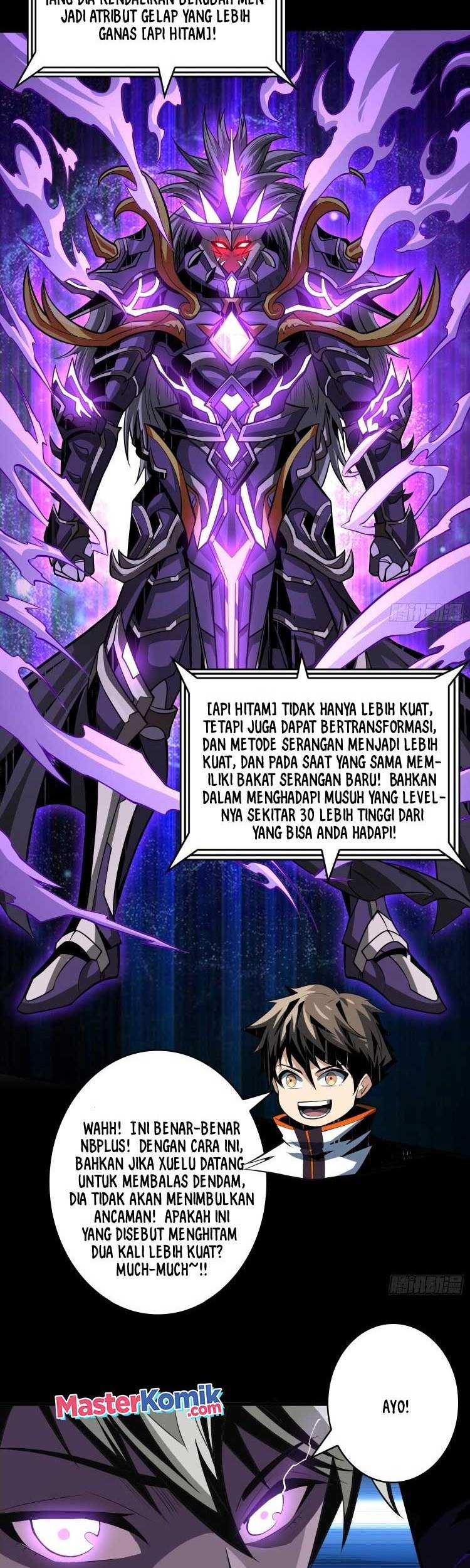 King Account At The Start Chapter 151 - halaman 19