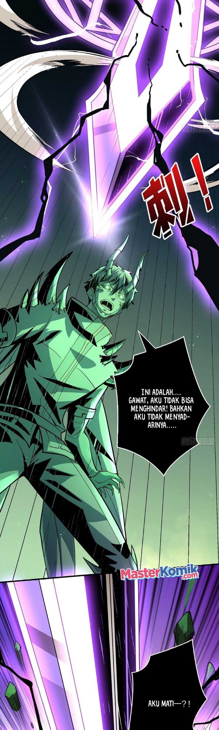 King Account At The Start Chapter 151 - halaman 23