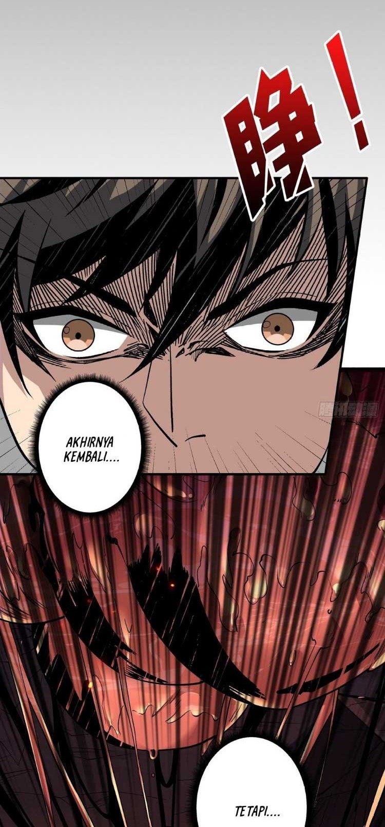 King Account At The Start Chapter 151 - halaman 25