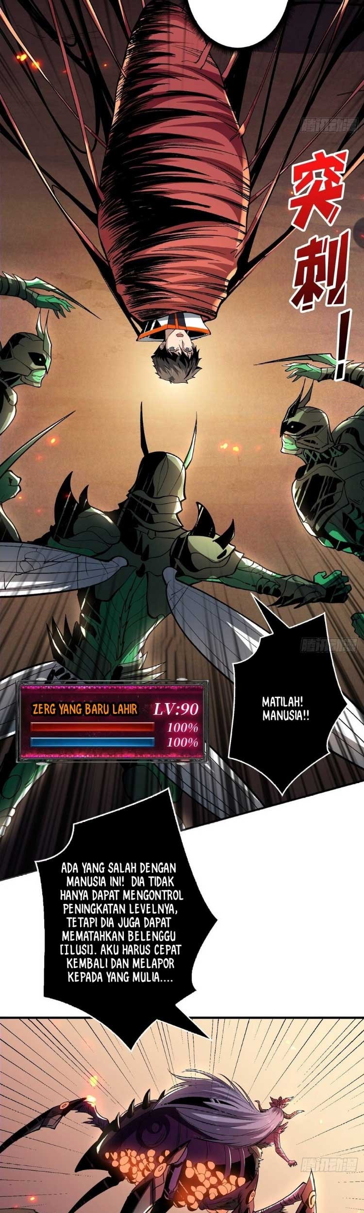 King Account At The Start Chapter 151 - halaman 26