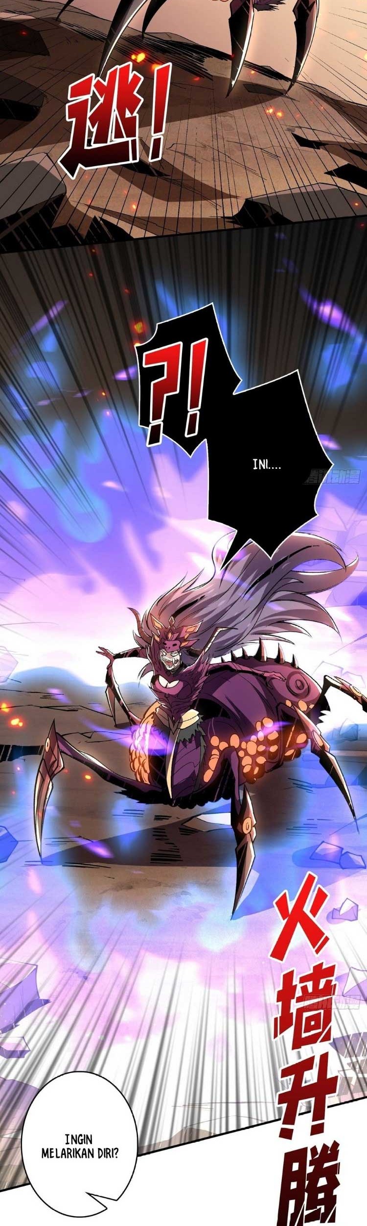 King Account At The Start Chapter 151 - halaman 27