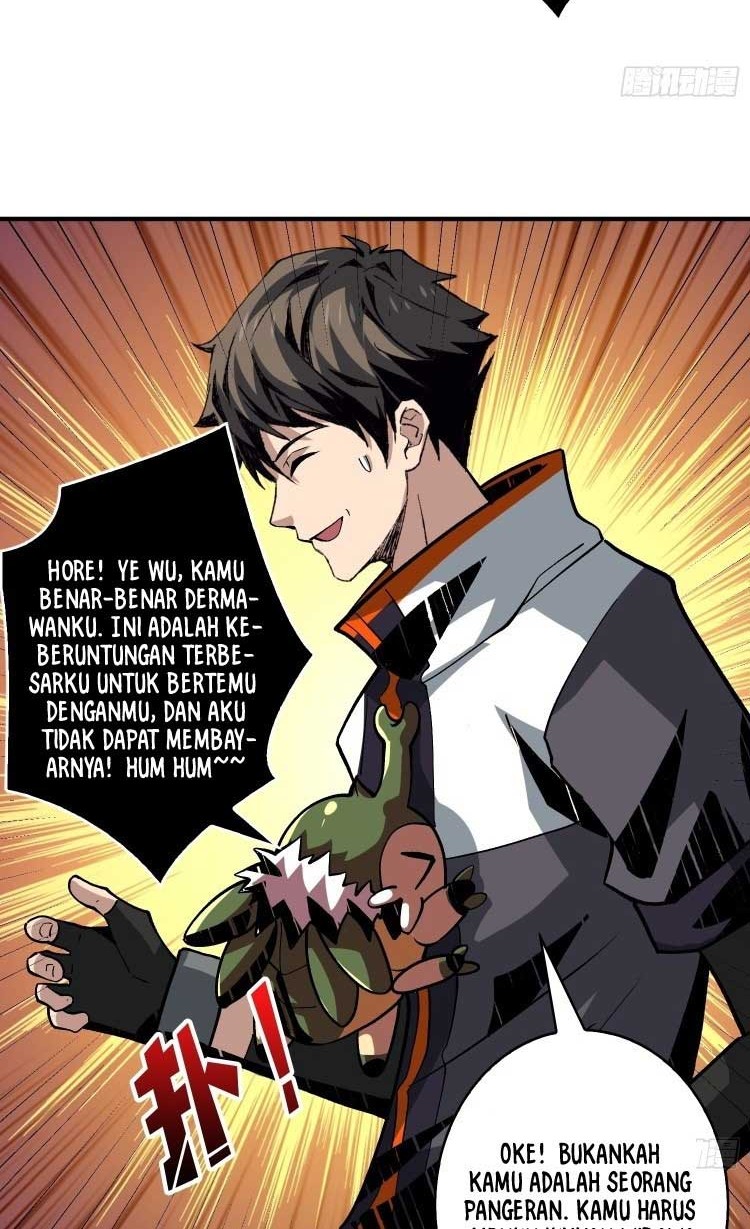 King Account At The Start Chapter 152 - halaman 13