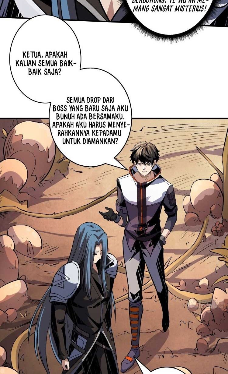 King Account At The Start Chapter 152 - halaman 17
